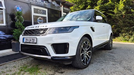 2021 Land Rover Range Rover Sport - photo 3