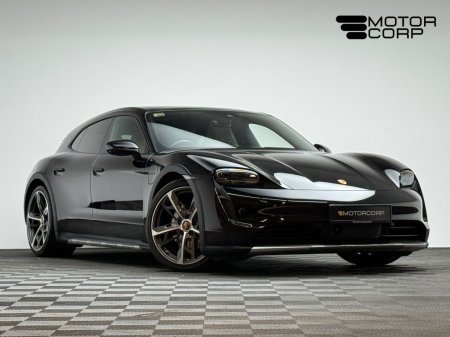 2023 Porsche Taycan 4 Cross Turismo