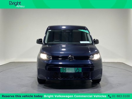 2026 Volkswagen Caddy - photo 12
