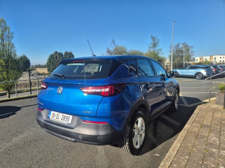 2019 Opel Grandland X - photo 5