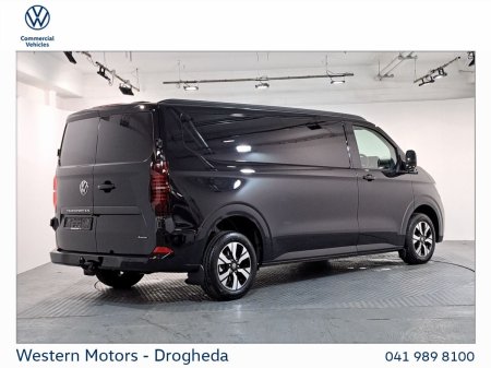 2026 Volkswagen Transporter - photo 12