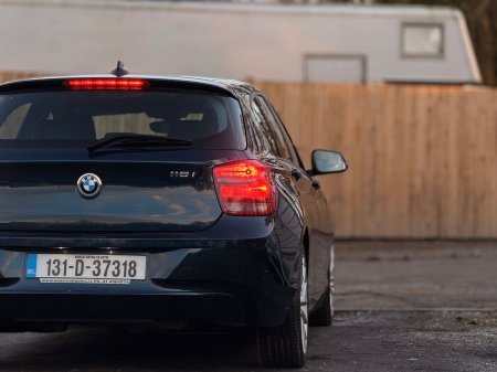 2013 BMW 1-Series - photo 19