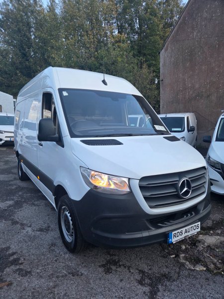 2023 Mercedes-Benz Sprinter