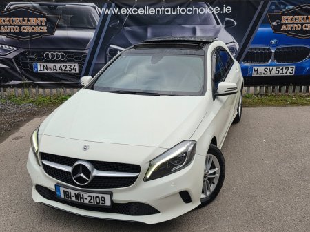 2018 Mercedes-Benz A-Class - photo 5