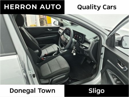 2026 Kia Stonic - photo 5
