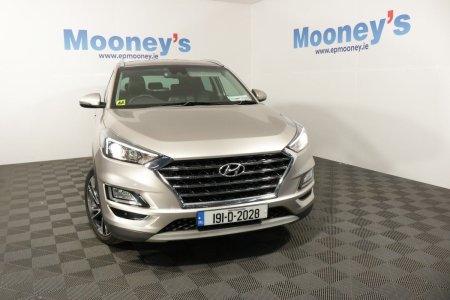 2019 Hyundai Tucson - photo 2