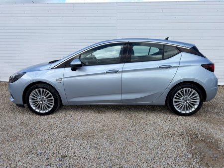 2021 Opel Astra - photo 17