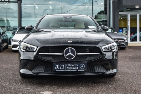 2023 Mercedes-Benz CLA - photo 5