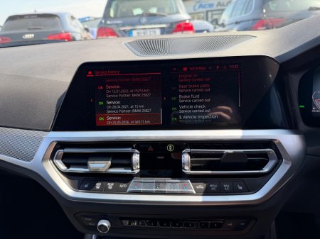 2021 BMW 3-Series - photo 23