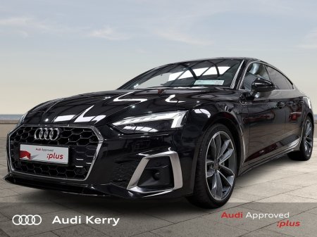 2021 Audi A5 - photo 3