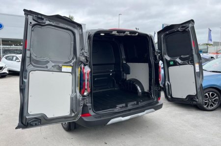 2026 Ford Transit Custom - photo 16