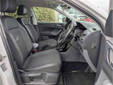 2020 Volkswagen T-Cross - photo 13