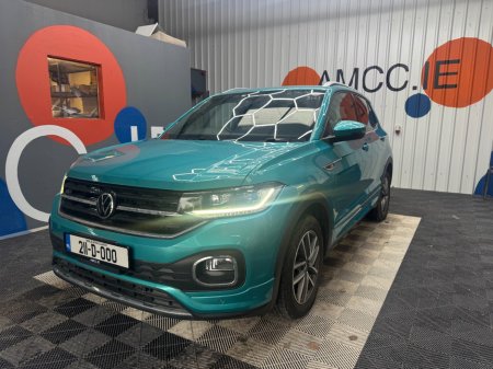 2021 Volkswagen T-Cross - photo 6