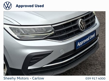 2021 Volkswagen Tiguan - photo 19