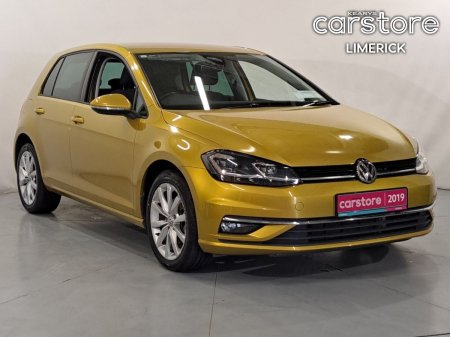 2019 Volkswagen Golf TSI Comfort Line with Tech Pack