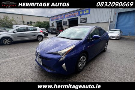 2016 Toyota Prius 1.8 Hybrid