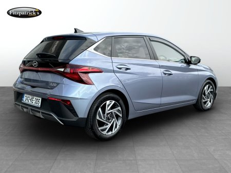 2024 Hyundai i20 - photo 3