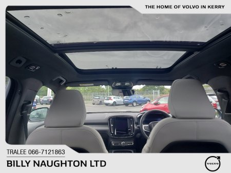 2026 Volvo EX40 - photo 16