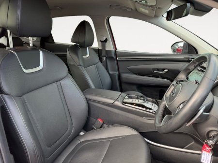 2024 Hyundai Tucson - photo 16