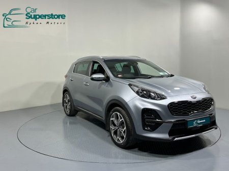 2019 Kia Sportage GT Line 1.6 Crdi