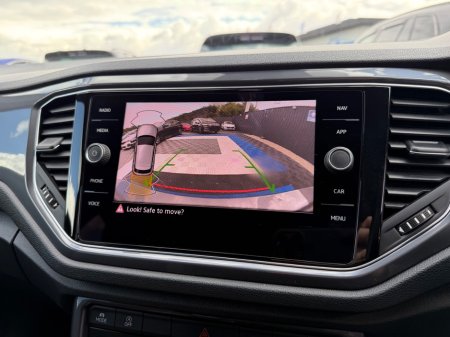 2021 Volkswagen T-Roc - photo 22