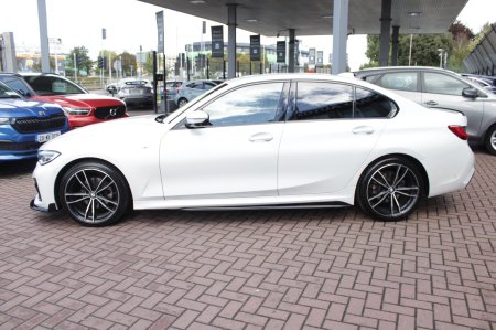 2021 BMW 3-Series - photo 7