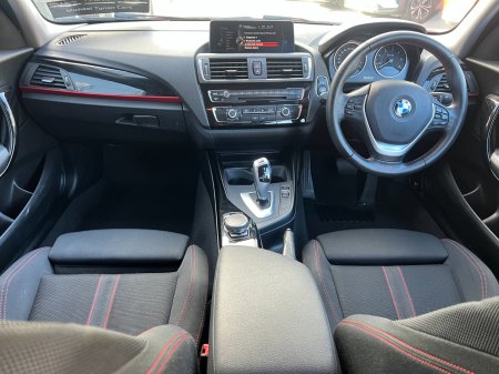 2016 BMW 1-Series - photo 9