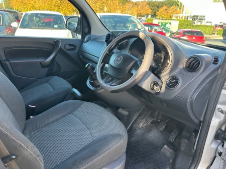 2013 Mercedes-Benz Citan - photo 6