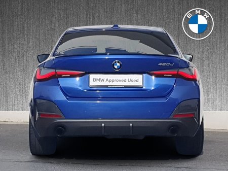 2023 BMW 4-Series - photo 15