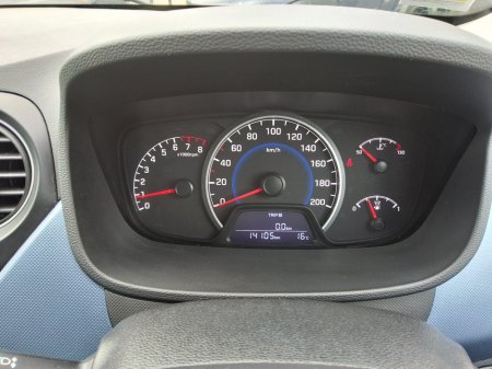 2020 Hyundai i10 - photo 8