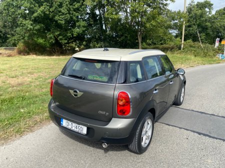 2013 Mini Countryman - photo 10