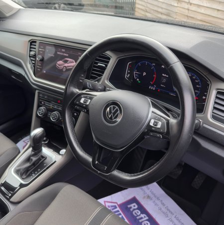 2021 Volkswagen T-Roc - photo 8