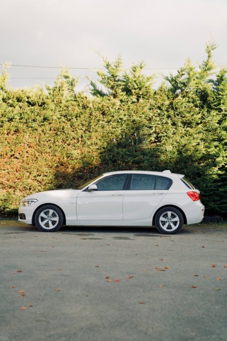 2016 BMW 1-Series - photo 2