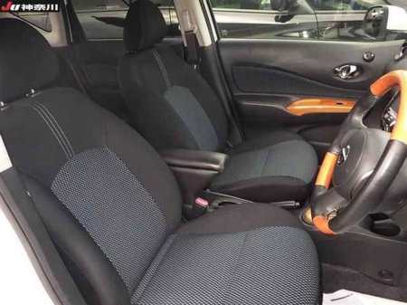 2013 Nissan Note - photo 6