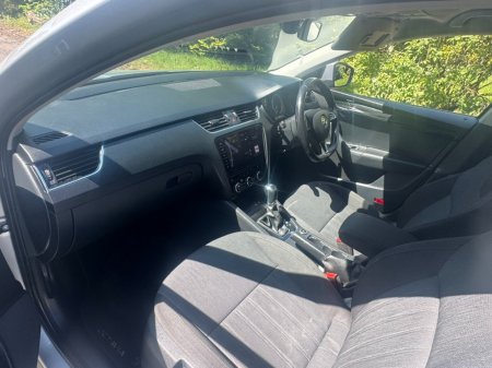 2018 Skoda Octavia - photo 5