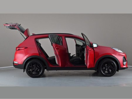 2022 Kia Sportage - photo 17