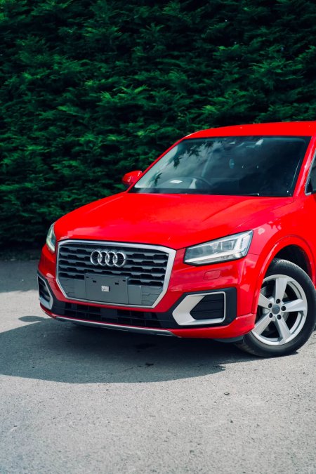 2018 Audi Q2 - photo 8