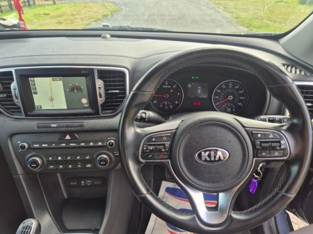 2018 Kia Sportage - photo 9
