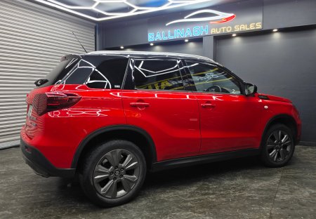 2021 Suzuki Vitara - photo 10