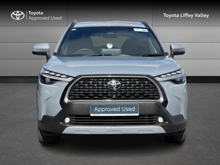 2025 Toyota Corolla Cross - photo 5