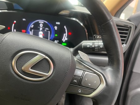 2023 Lexus NX - photo 12