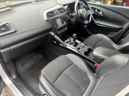 2017 Renault Kadjar - photo 11