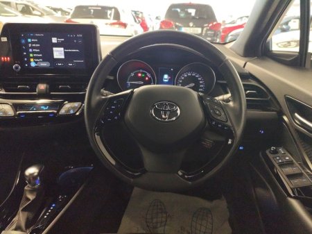 2023 Toyota C-HR - photo 9