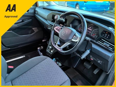 2023 Volkswagen Caddy - photo 10