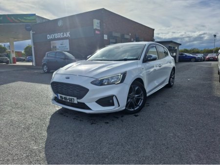 2019 Ford Focus - photo 2