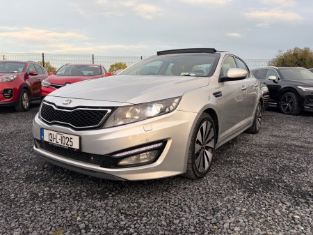 2013 Kia Optima - photo 7