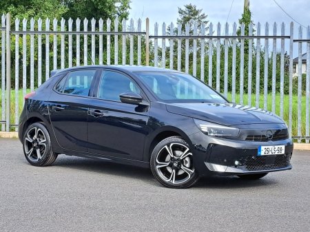 2025 Opel Corsa - photo 3