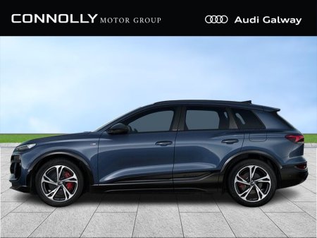 2027 Audi Q6 e-tron - photo 3