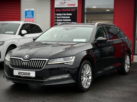 2022 Skoda Superb - photo 3