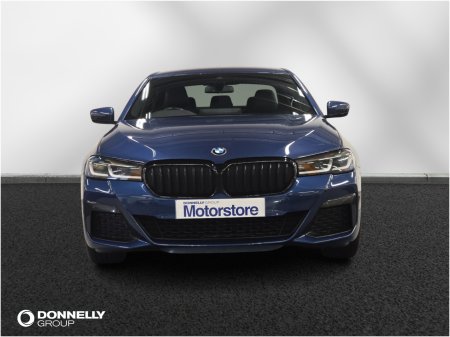 2023 BMW 5-Series - photo 12